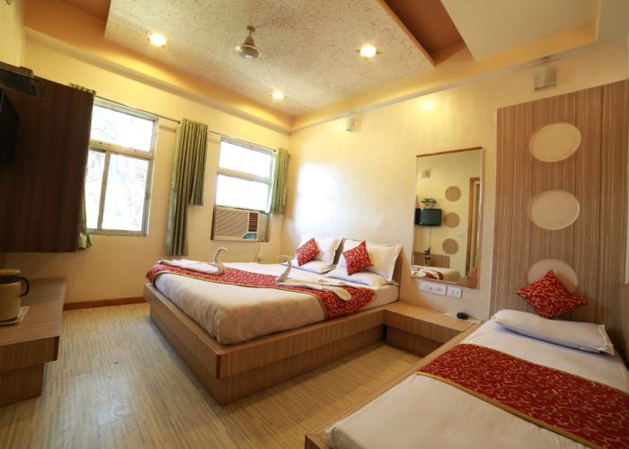 Vishram Mount Abu Hotel