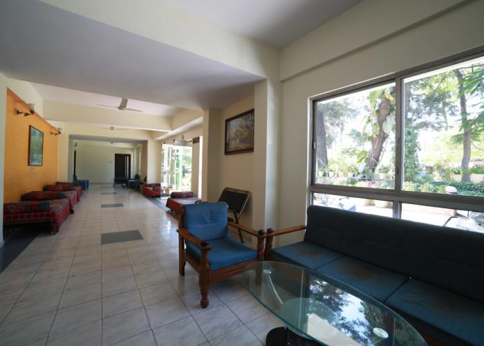 Vishram Mount Abu Hotel