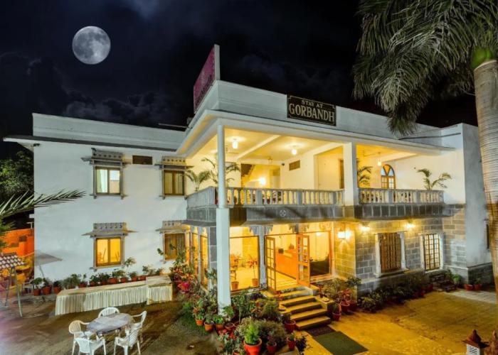 Hotel Gorbandh Mount Abu