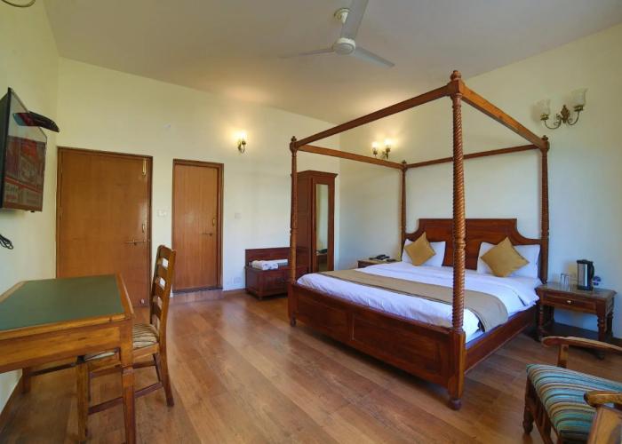 Hotel Gorbandh Mount Abu