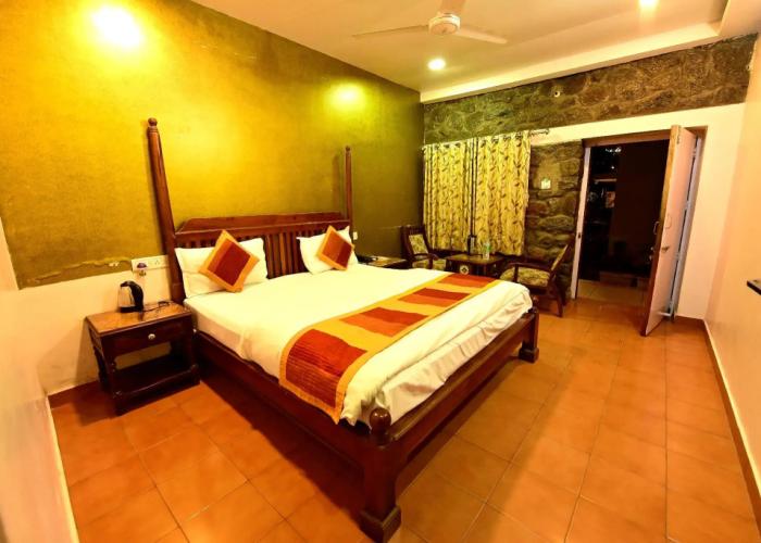 Hotel Gorbandh Mount Abu