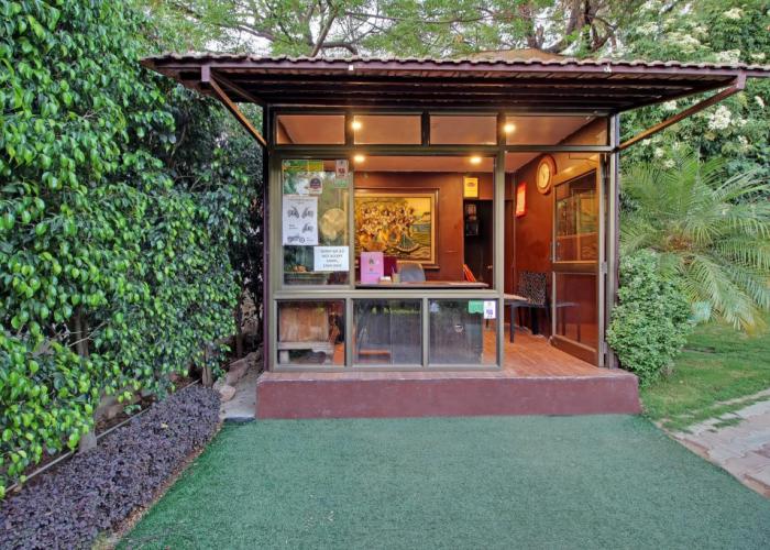 Hill 'N' You - A Boutique Garden Resort