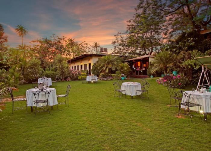 Hill 'N' You - A Boutique Garden Resort