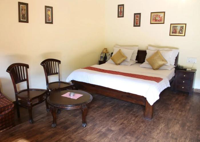 Hill 'N' You - A Boutique Garden Resort