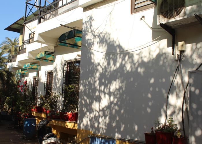 Good Luck Residency Hotel