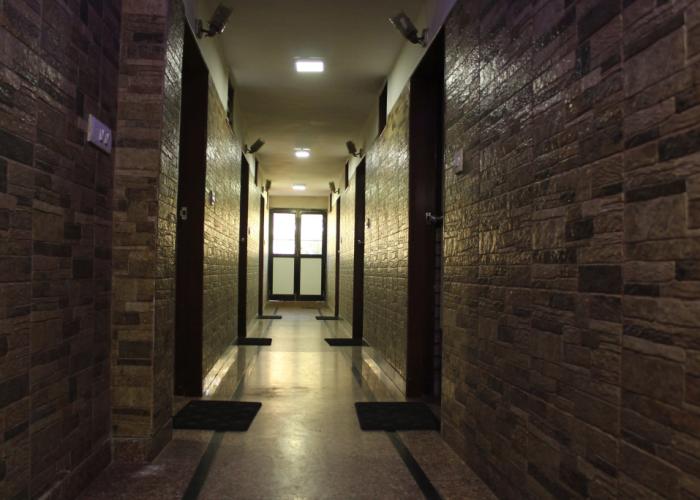 Good Luck Residency Hotel