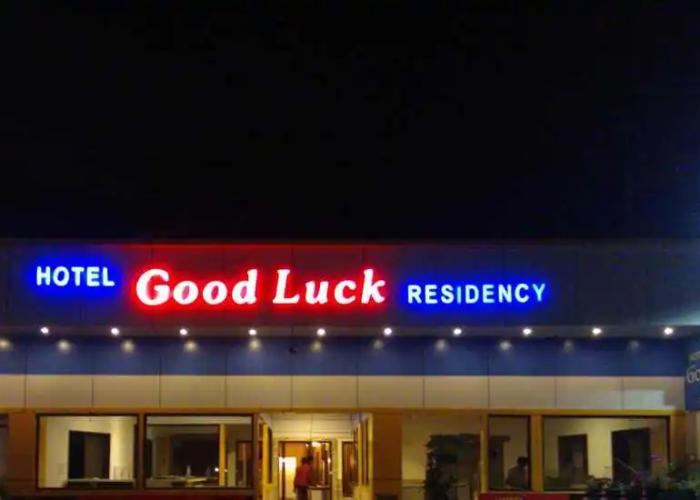 Good Luck Residency Hotel