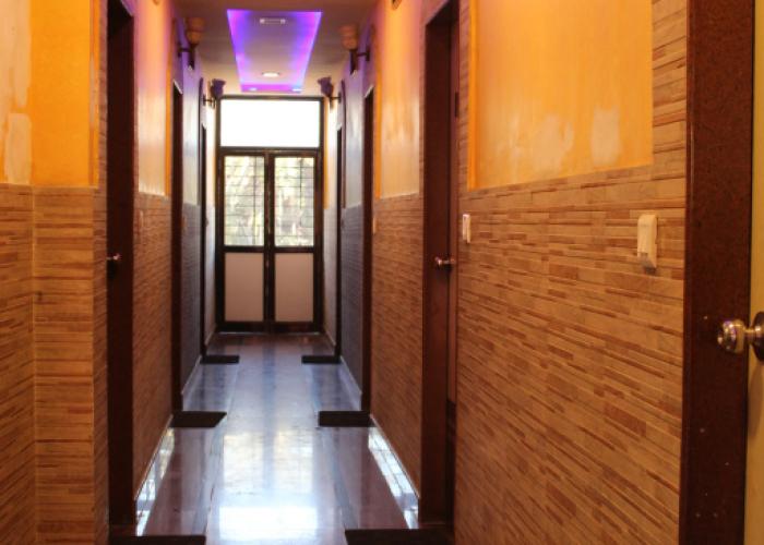 Good Luck Residency Hotel