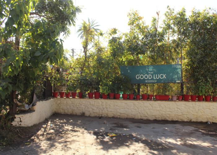 Good Luck Residency Hotel