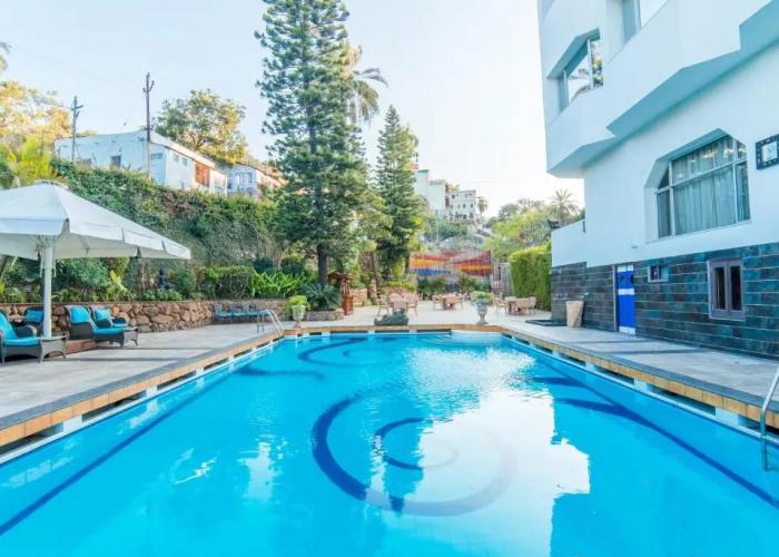 Hotel Hillock