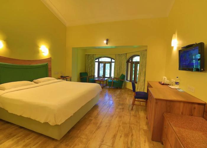 Cama Rajputana Club Resort