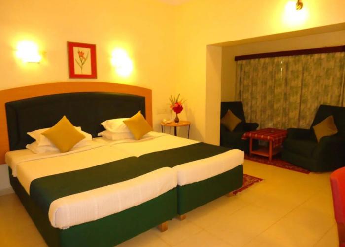 Cama Rajputana Club Resort