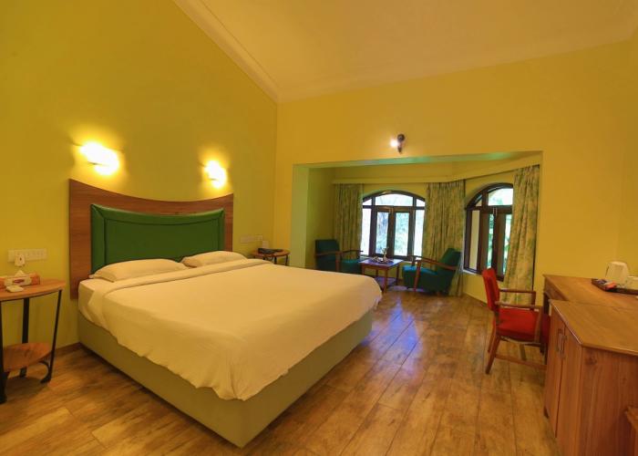 Cama Rajputana Club Resort
