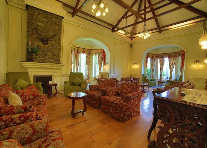 Cama Rajputana Club Resort