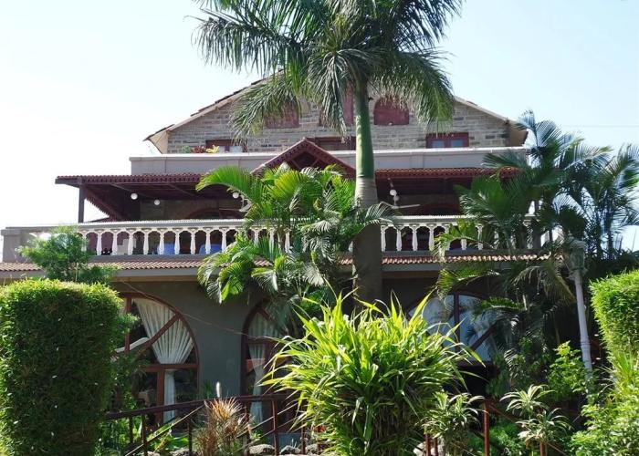 Cama Rajputana Club Resort
