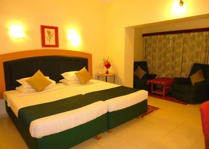 Cama Rajputana Club Resort