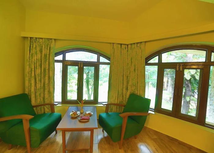 Cama Rajputana Club Resort
