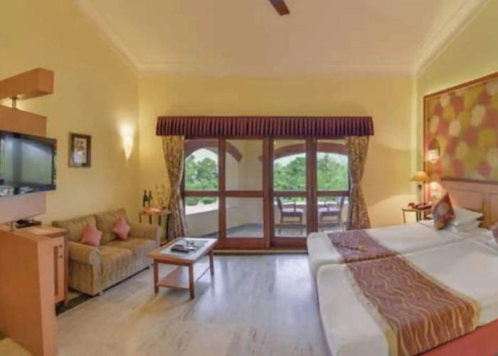 Cama Rajputana Club Resort