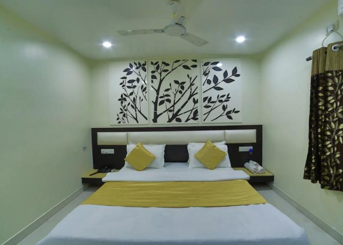 Hotel Shiv Villa
