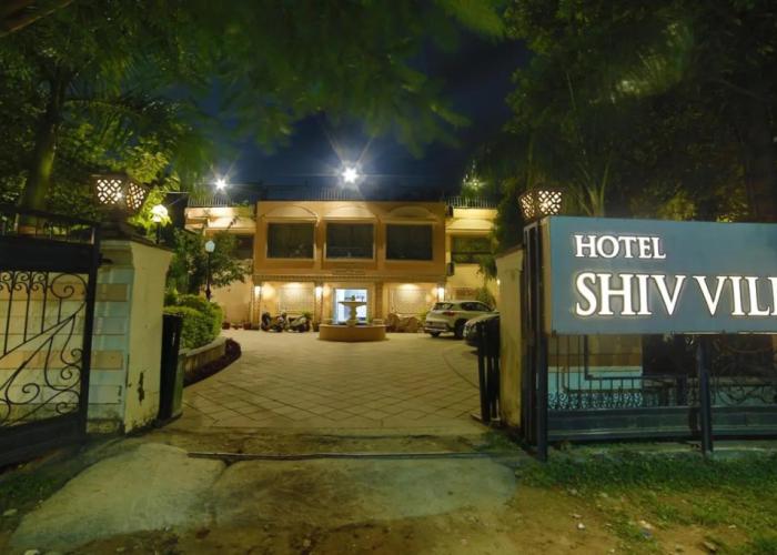 Hotel Shiv Villa
