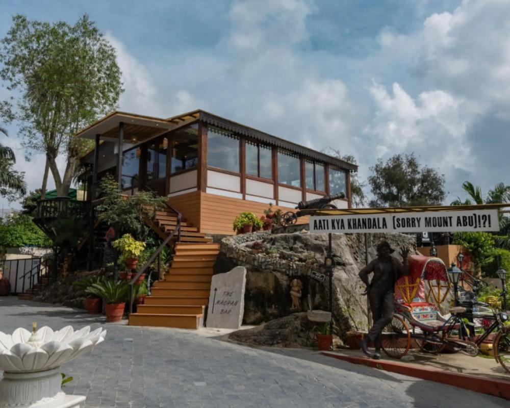 фото Chacha Inn