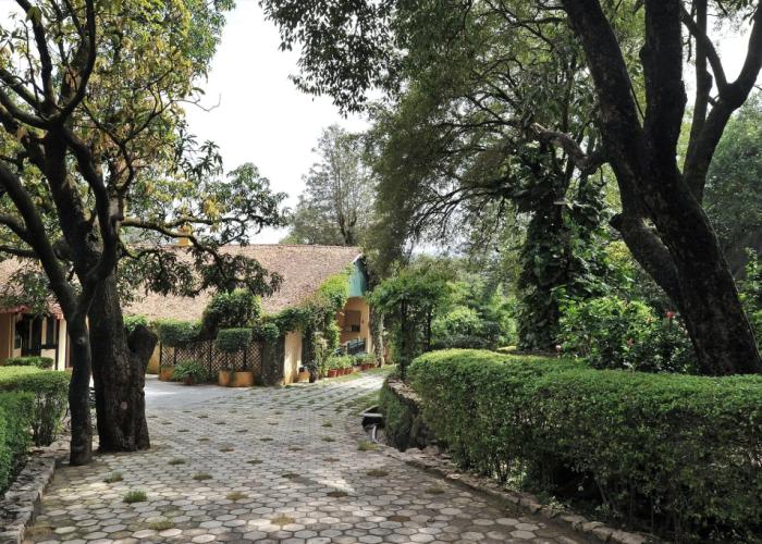 WelcomHeritage Connaught House