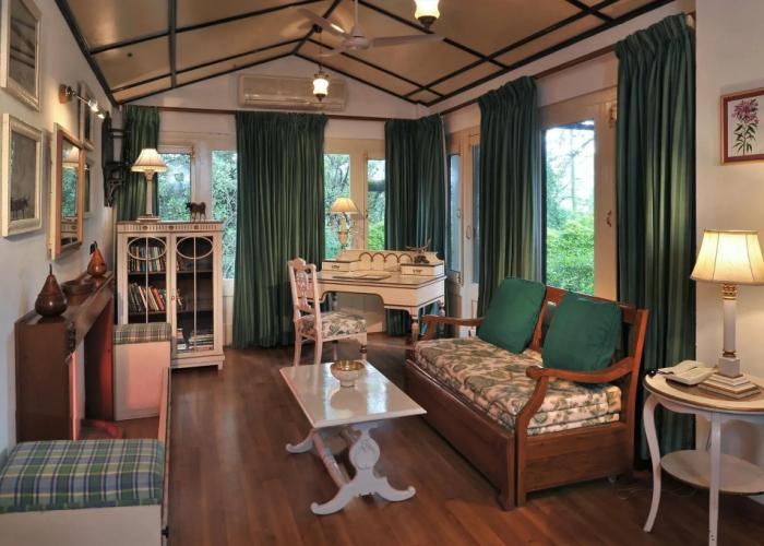 WelcomHeritage Connaught House