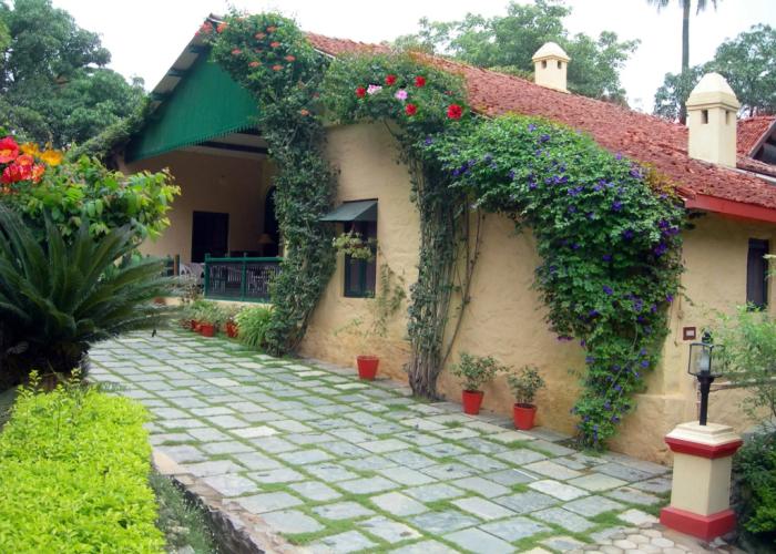 WelcomHeritage Connaught House