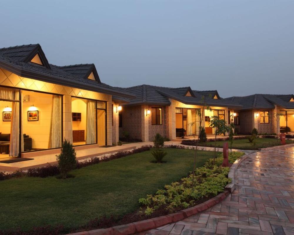 Shri Radha Brij Vasundhara Resort & Spa