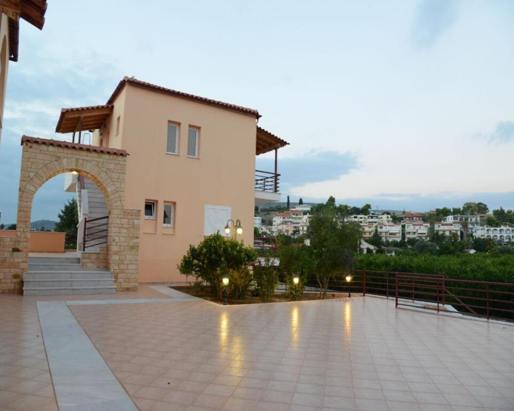 Marias Filoxenia Suites Apart-Hotel