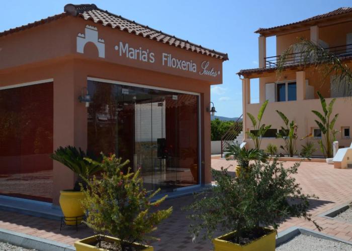 Marias Filoxenia Suites Apart-Hotel
