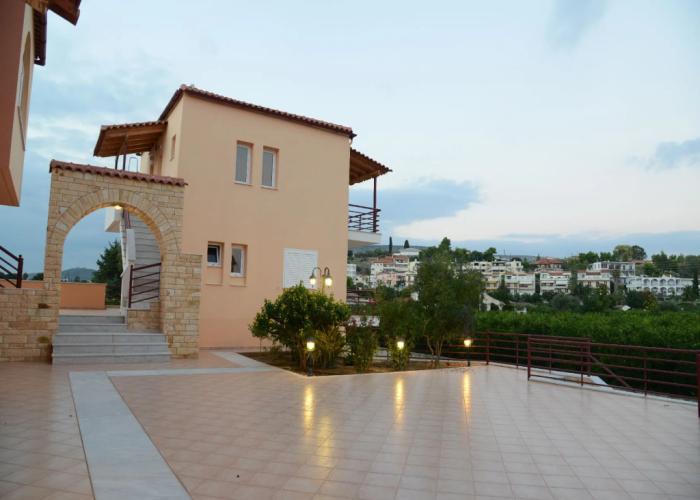Marias Filoxenia Suites Apart-Hotel