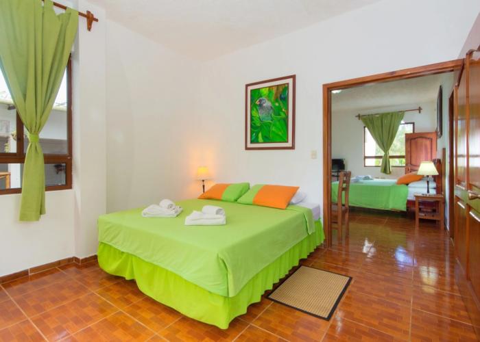 Twin Hotel Galapagos