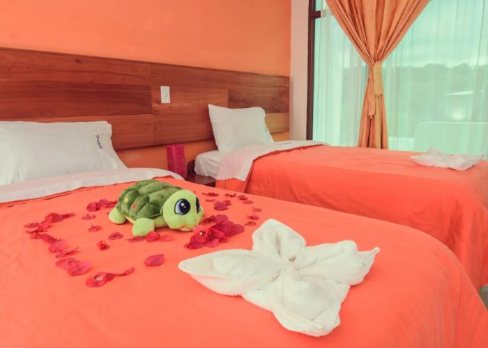 Hotel Galapagos Tortuga Bay