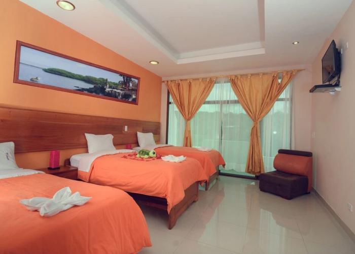Hotel Galapagos Tortuga Bay