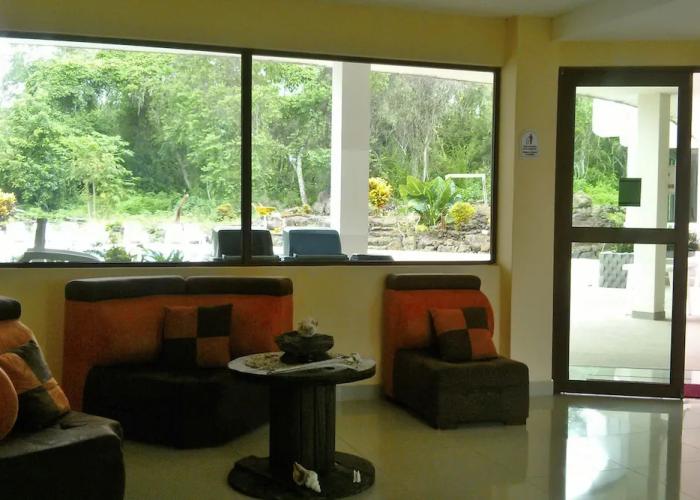 Hotel Galapagos Tortuga Bay
