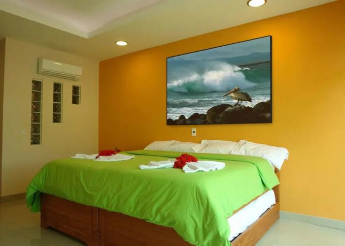 Hotel Galapagos Tortuga Bay