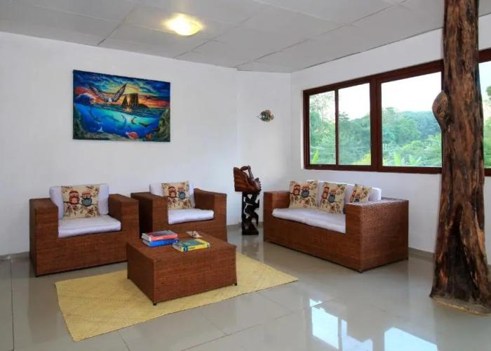 Natura Gardens Galápagos Hotel