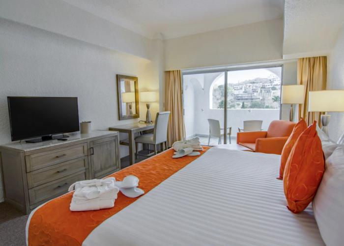 Tesoro Manzanillo All Inclusive