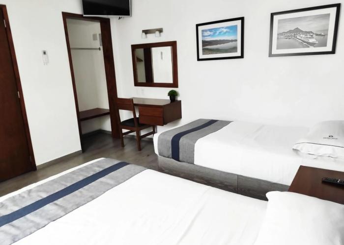 Hotel Star Manzanillo