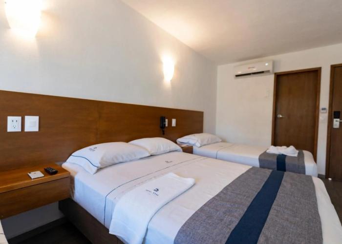 Hotel Star Manzanillo