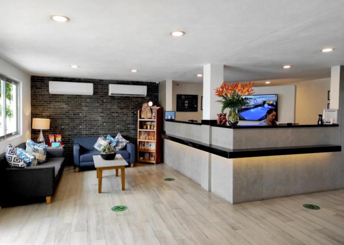 Hotel Star Manzanillo