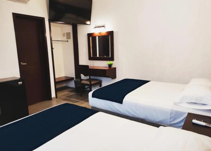 Hotel Star Manzanillo