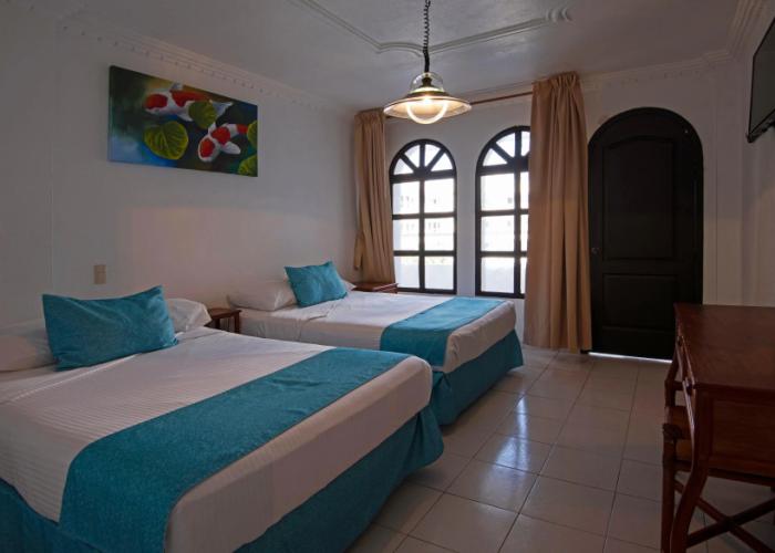 Hotel Fiesta Mexicana