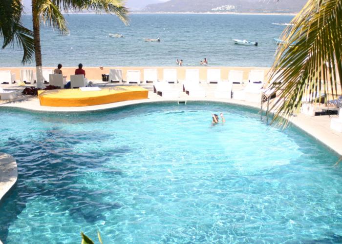 Playa de Santiago Hotel