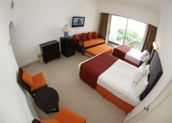Sierra Mar All Inclusive at Tesoro