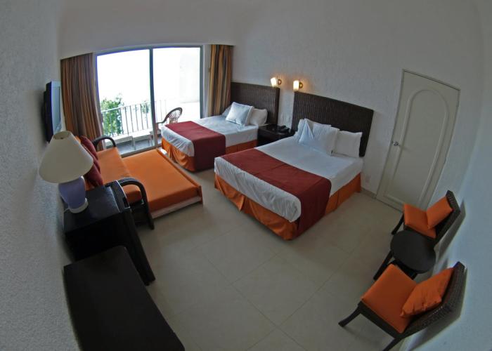 Sierra Mar All Inclusive at Tesoro