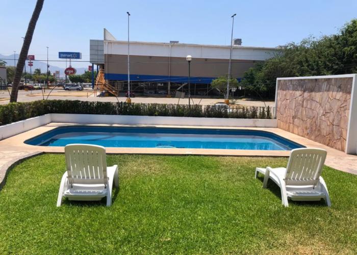 Hotel Pez Vela Manzanillo