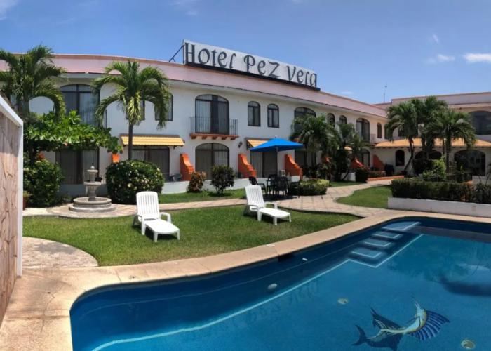 Hotel Pez Vela Manzanillo