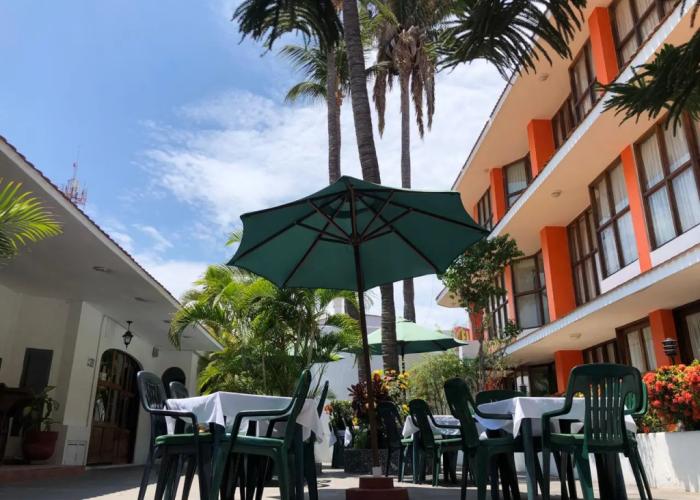 Hotel Pez Vela Manzanillo